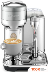 Кофемашина Nespresso THE VERTUO CREATISTA SVE850BSS (124699)