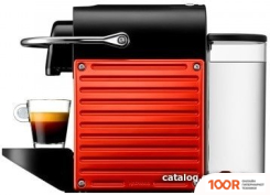 Кофемашина Nespresso PIXIE ELECTRIC (КРАСНЫЙ) (124698)