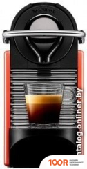 Кофемашина Nespresso PIXIE ELECTRIC (КРАСНЫЙ) (124698)