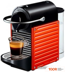Кофемашина Nespresso PIXIE ELECTRIC (КРАСНЫЙ) (124698)