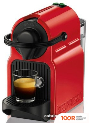 Кофемашина Nespresso INISSIA C40 (КРАСНЫЙ) (124695)