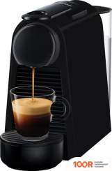 Кофемашина Nespresso ESSENZA MINI D30 (ЧЕРНЫЙ) (124692)