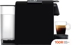 Кофемашина Nespresso ESSENZA MINI D30 (ЧЕРНЫЙ) (124692)