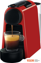 Кофемашина Nespresso ESSENZA MINI D30 (КРАСНЫЙ) (124689)
