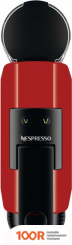 Кофемашина Nespresso ESSENZA MINI D30 (КРАСНЫЙ) (124689)