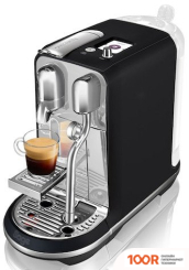 Кофемашина Nespresso CREATISTA PLUS (ЧЕРНЫЙ ТРЮФЕЛЬ) (124685)