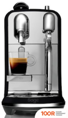 Кофемашина Nespresso CREATISTA PLUS (ЧЕРНЫЙ ТРЮФЕЛЬ) (124685)