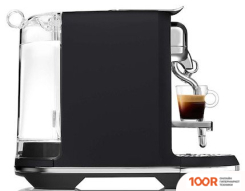 Кофемашина Nespresso CREATISTA PLUS (ЧЕРНЫЙ ТРЮФЕЛЬ) (124685)