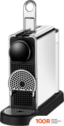 Кофемашина Nespresso CITIZ PLATINUM C140 (СЕРЕБРИСТЫЙ) (124684)