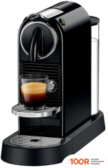 Кофемашина Nespresso CITIZ D113 (ЧЕРНЫЙ) (124683)