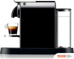 Кофемашина Nespresso CITIZ D113 (ЧЕРНЫЙ) (124683)
