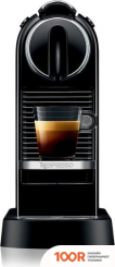 Кофемашина Nespresso CITIZ D113 (ЧЕРНЫЙ) (124683)