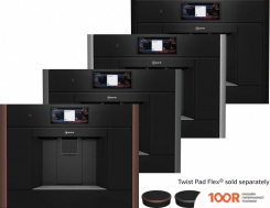 Кофемашина NEFF CL9TX11Y0 (124681)