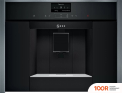 Кофемашина NEFF C17KS61G0 (124680)