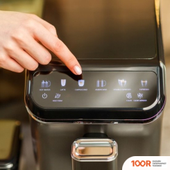 Кофемашина MPM MKW-11M (124677)