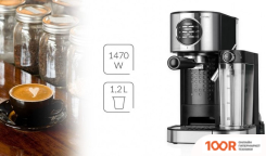 Кофемашина MPM MKW-07M (124674)