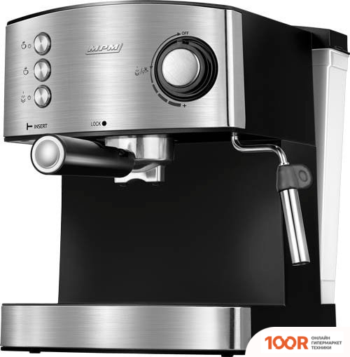 Кофемашина MPM MKW-06M (124673)