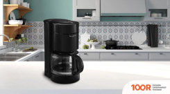 Кофемашина Moulinex UNO FG121811 (124671)