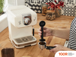 Кофемашина Moulinex SOLEIL XP330A10 (124670)