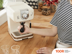 Кофемашина Moulinex SOLEIL XP330A10 (124670)