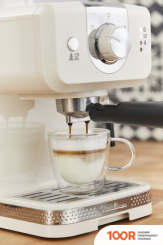 Кофемашина Moulinex SOLEIL XP330A10 (124670)