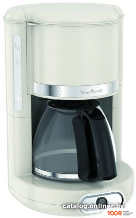 Кофемашина Moulinex SOLEIL FG385A30 (124669)