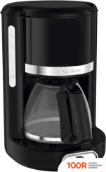 Кофемашина Moulinex SOLEIL FG381816 (124668)