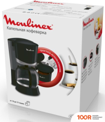 Кофемашина Moulinex FG170819 (124667)