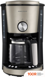 Кофемашина Morphy Richards EVOKE 162525 (124665)