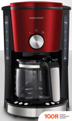 Кофемашина Morphy Richards EVOKE 162522 (124662)