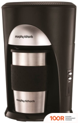 Кофемашина Morphy Richards 162740 (124658)