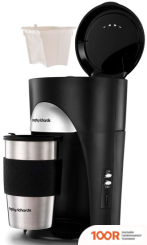 Кофемашина Morphy Richards 162740 (124658)