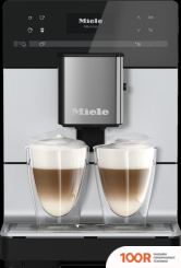 Кофемашина Miele SILENCE CM 5510 (СЕРЕБРИСТЫЙ) (124657)