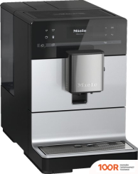 Кофемашина Miele SILENCE CM 5510 (СЕРЕБРИСТЫЙ) (124657)