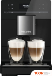 Кофемашина Miele SILENCE CM 5310 (ЧЕРНЫЙ ОБСИДИАН) (124655)