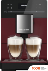 Кофемашина Miele SILENCE CM 5310 (ЕЖЕВИЧНЫЙ КРАСНЫЙ) (124654)