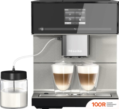 Кофемашина Miele CM 7550 (ЧЕРНЫЙ) (124653)
