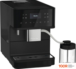 Кофемашина Miele CM 6560 (ЧЕРНЫЙ ОБСИДИАН) (124651)