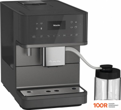 Кофемашина Miele CM 6560 (СЕРЫЙ ГРАФИТ) (124650)
