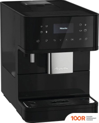Кофемашина Miele CM 6160 (ЧЕРНЫЙ ОБСИДИАН) (124646)