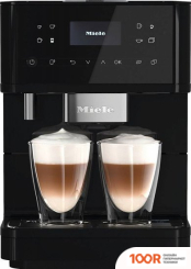 Кофемашина Miele CM 6160 (ЧЕРНЫЙ ОБСИДИАН) (124646)