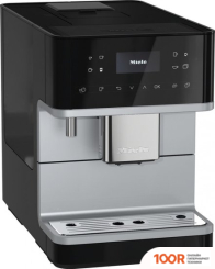 Кофемашина Miele CM 6160 (СЕРЕБРИСТЫЙ МЕТАЛЛИК) (124645)