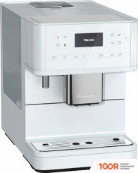Кофемашина Miele CM 6160 (БЕЛЫЙ ЛОТОС) (124644)