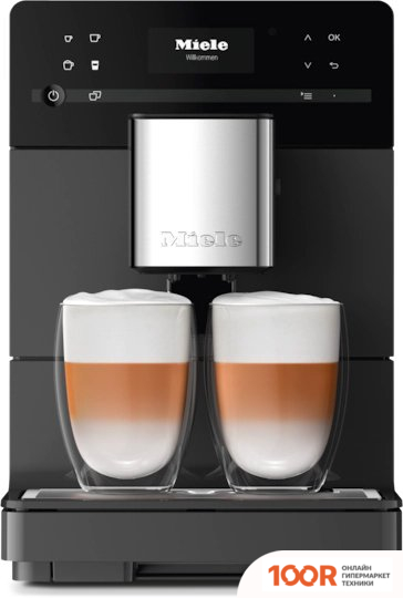 Кофемашина Miele CM 5315 ACTIVE (124641)