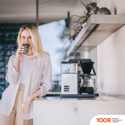 Кофемашина Melitta ONE 1031-03 (124638)