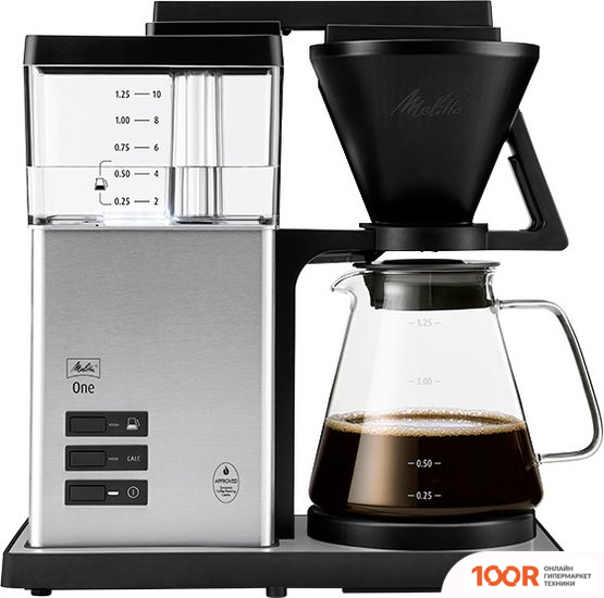 Кофемашина Melitta ONE 1031-01 (124636)