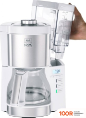 Кофемашина Melitta LOOK V TIMER (БЕЛЫЙ) (124634)