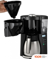 Кофемашина Melitta LOOK V THERM TIMER (ЧЕРНЫЙ) (124633)