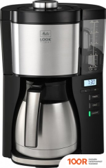 Кофемашина Melitta LOOK V THERM TIMER (ЧЕРНЫЙ) (124633)