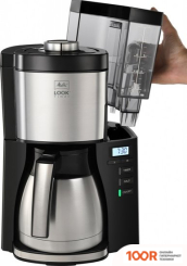 Кофемашина Melitta LOOK V THERM TIMER (ЧЕРНЫЙ) (124633)